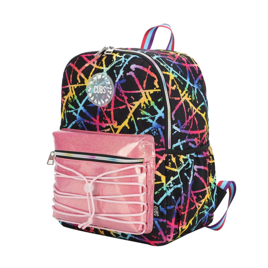 شنطة ظهر دارك نايت راي