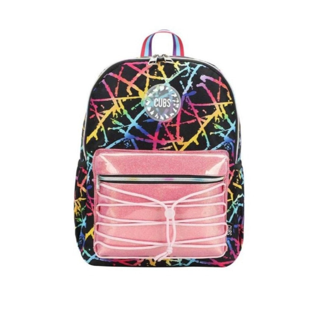 شنطة ظهر دارك نايت راي