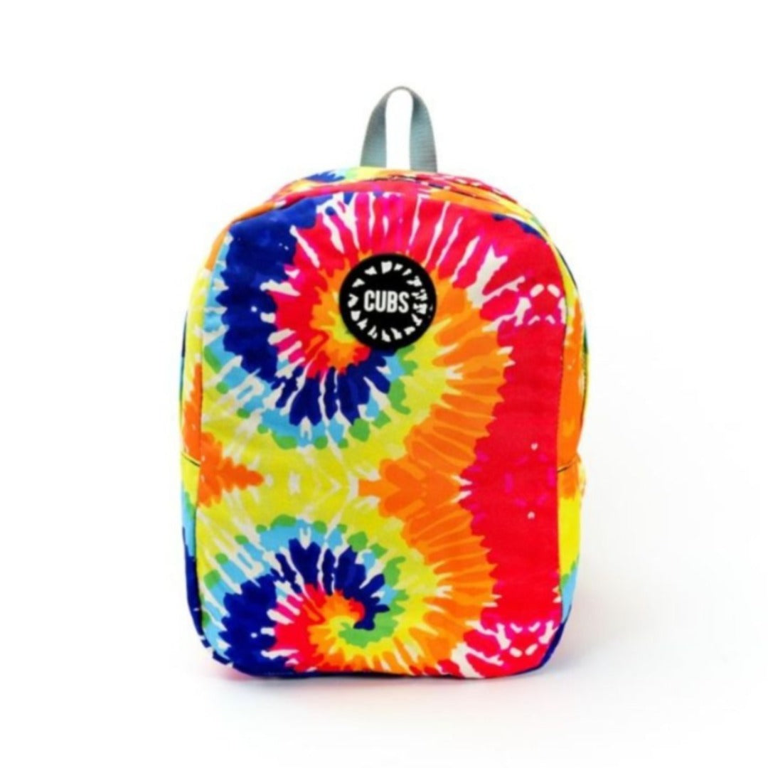 Classic Tie Dye Bag Backpack - Main Image