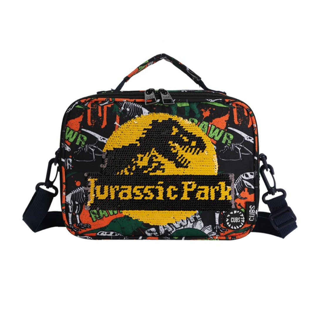 Junior Student  Jurassic Park 1 Lunch Bag