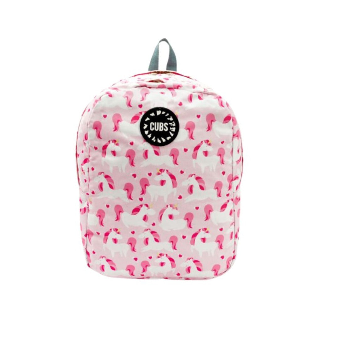 Cute Pink Unicorn Backpack