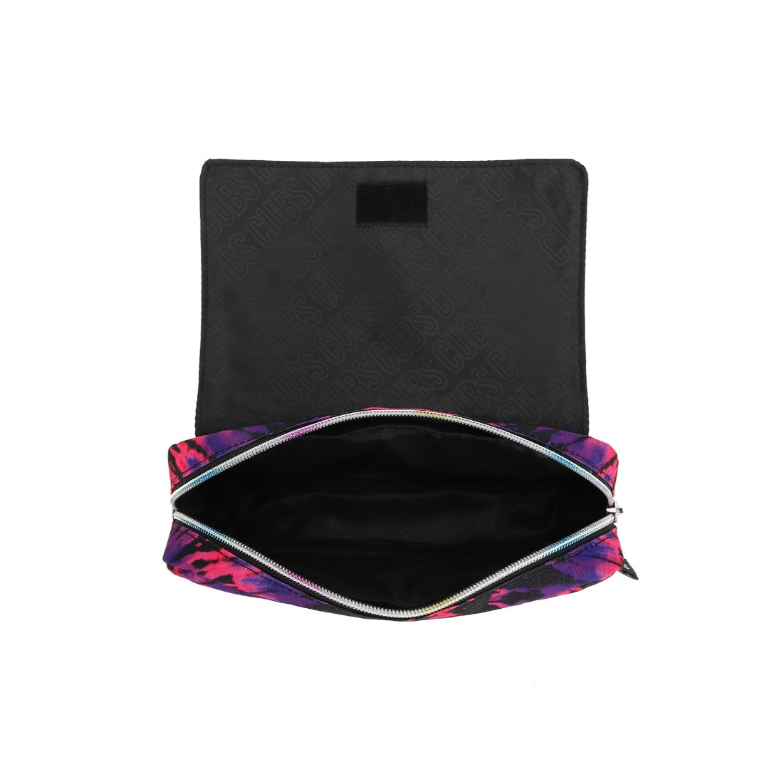 Tie Dye Pencil Case