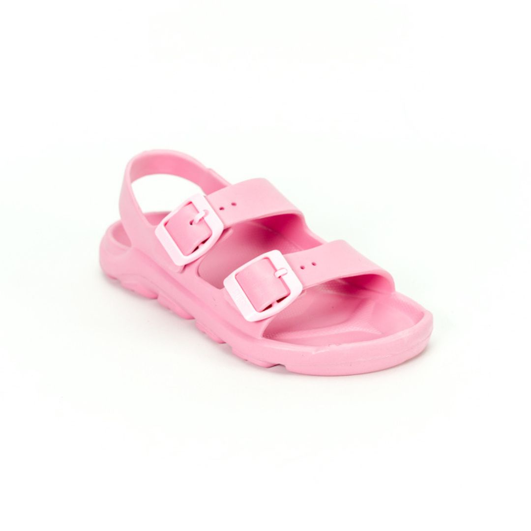Pink Safari Sandals