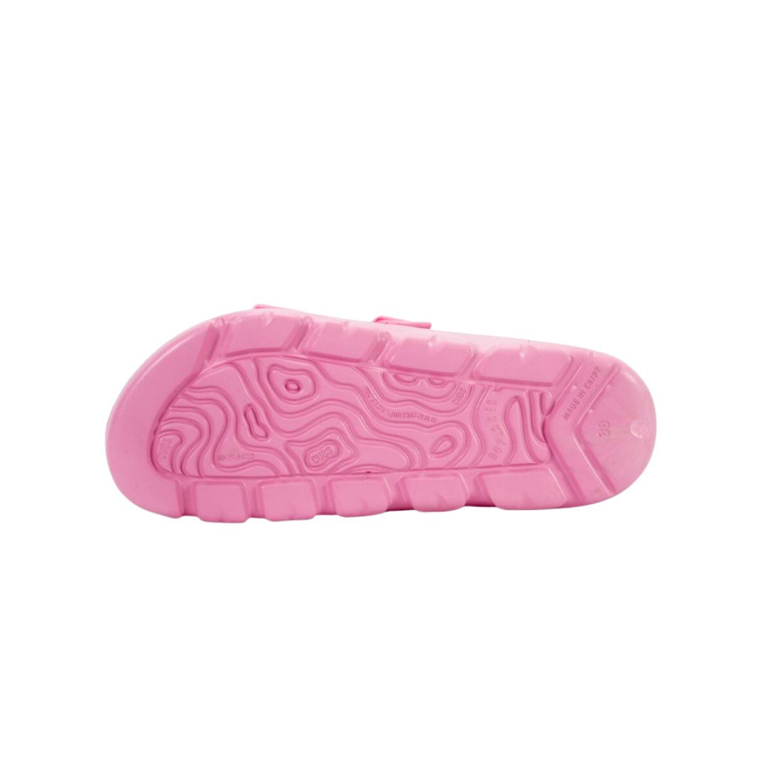 Pink Safari Sandals