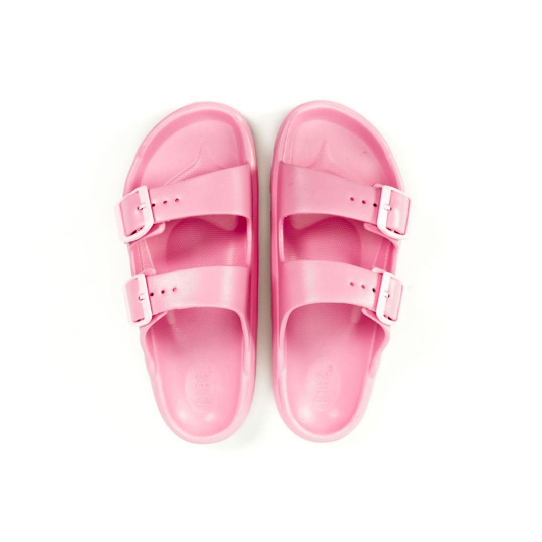 Pink Safari Slides