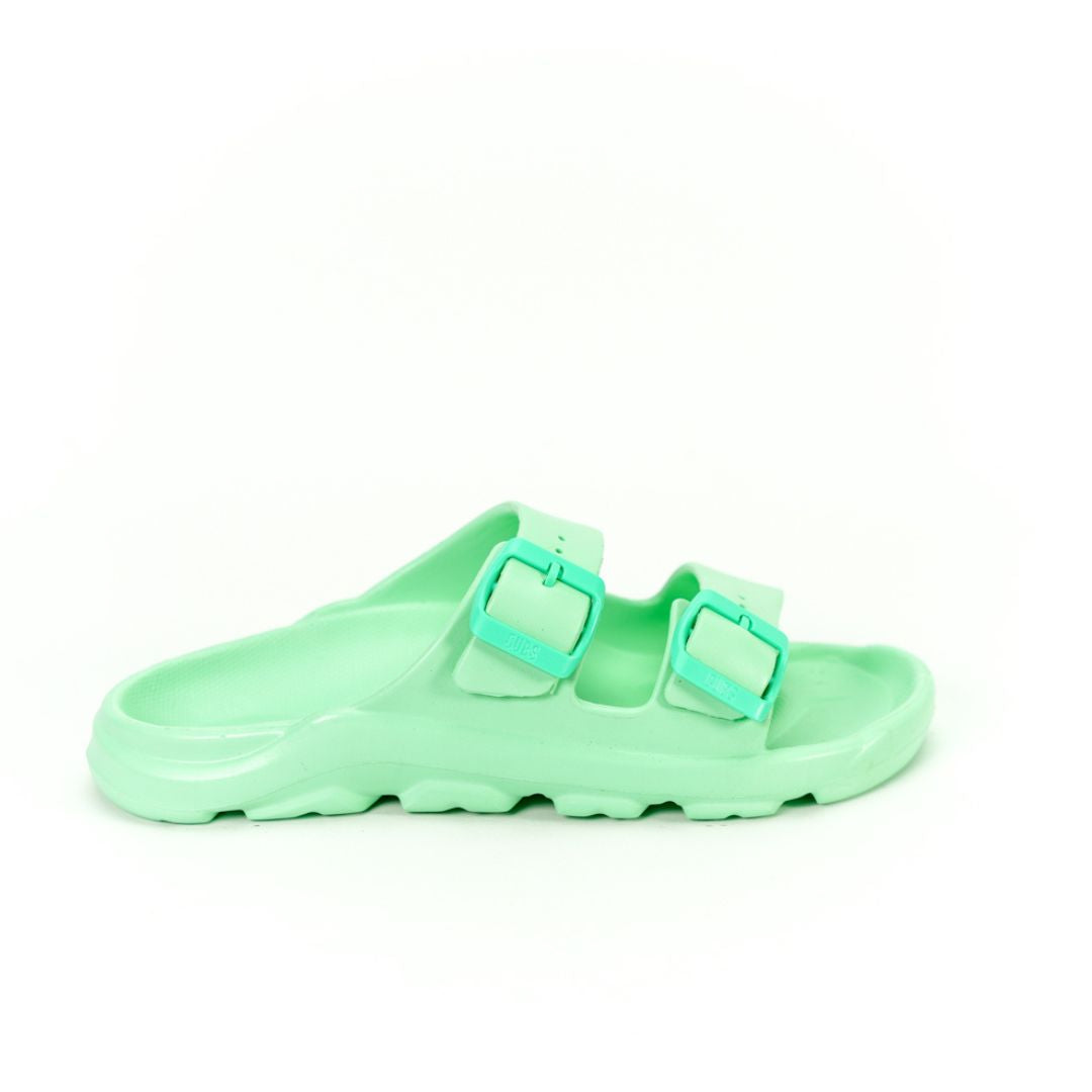 Mint Green Safari Slides