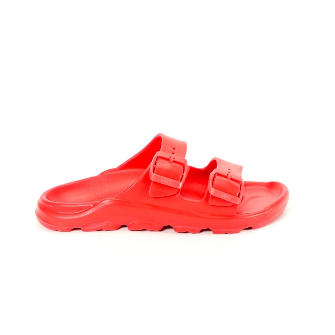 Red Safari Slides