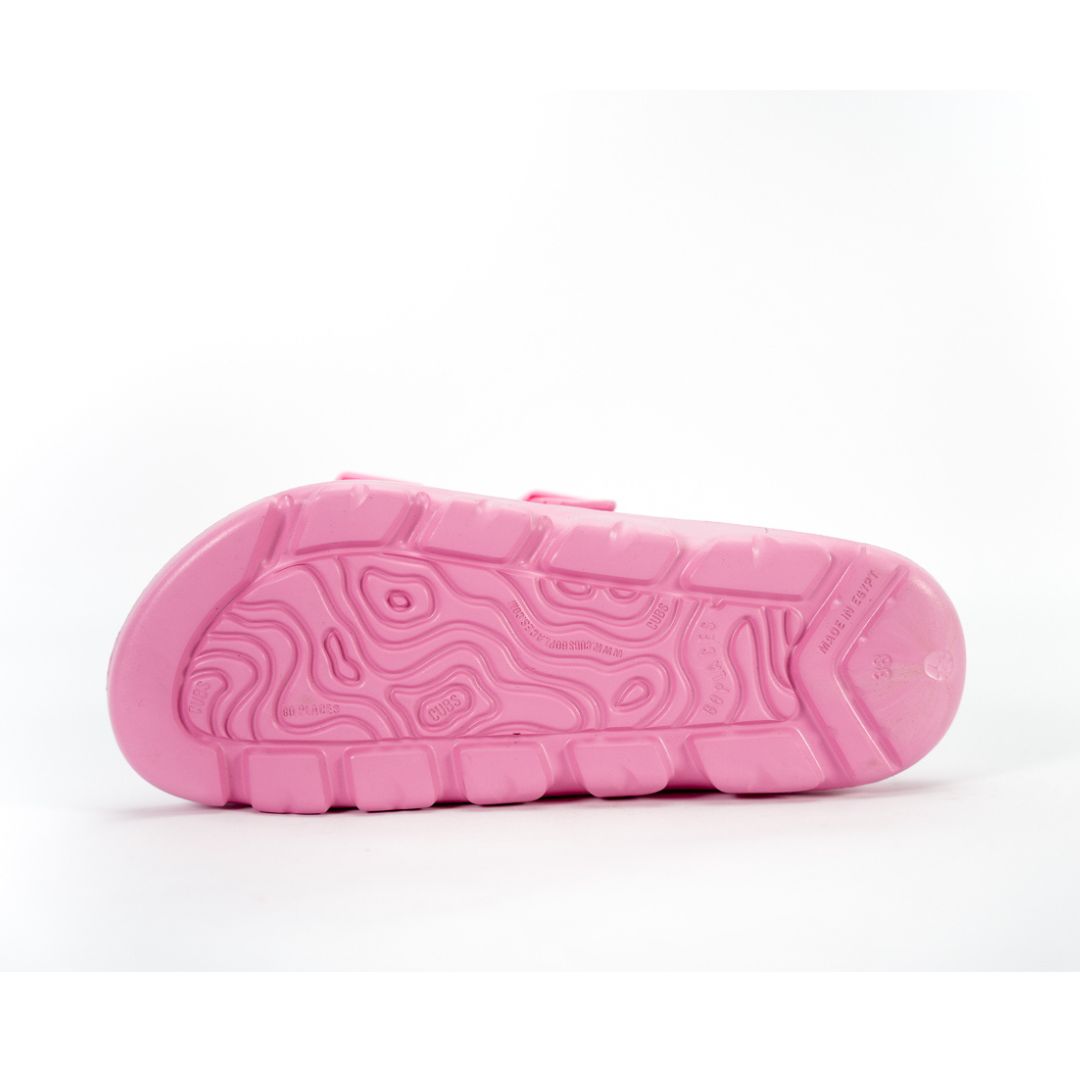 Pink Safari Slides