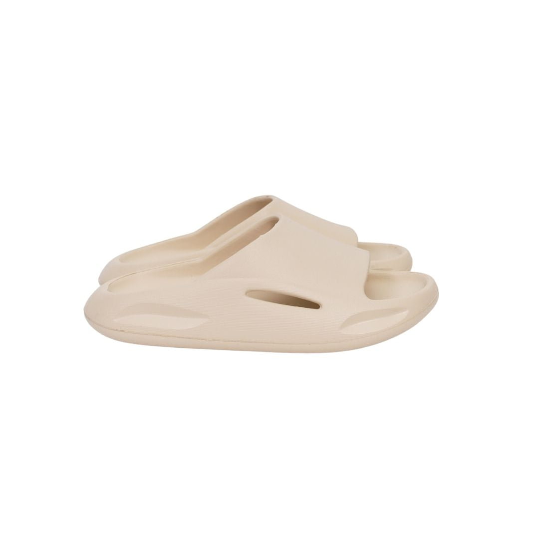 Pillow Slipper High Platform