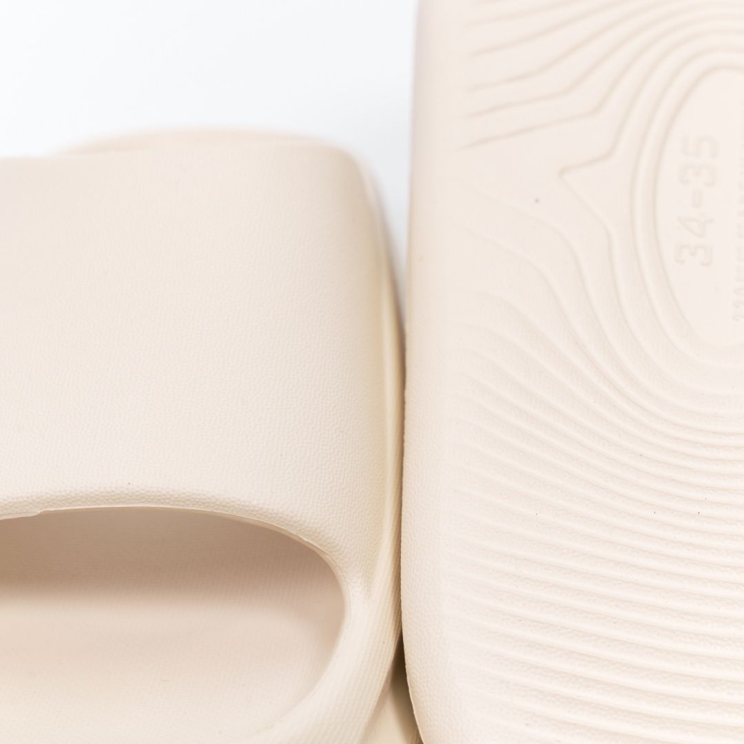 Pillow Slipper High Platform