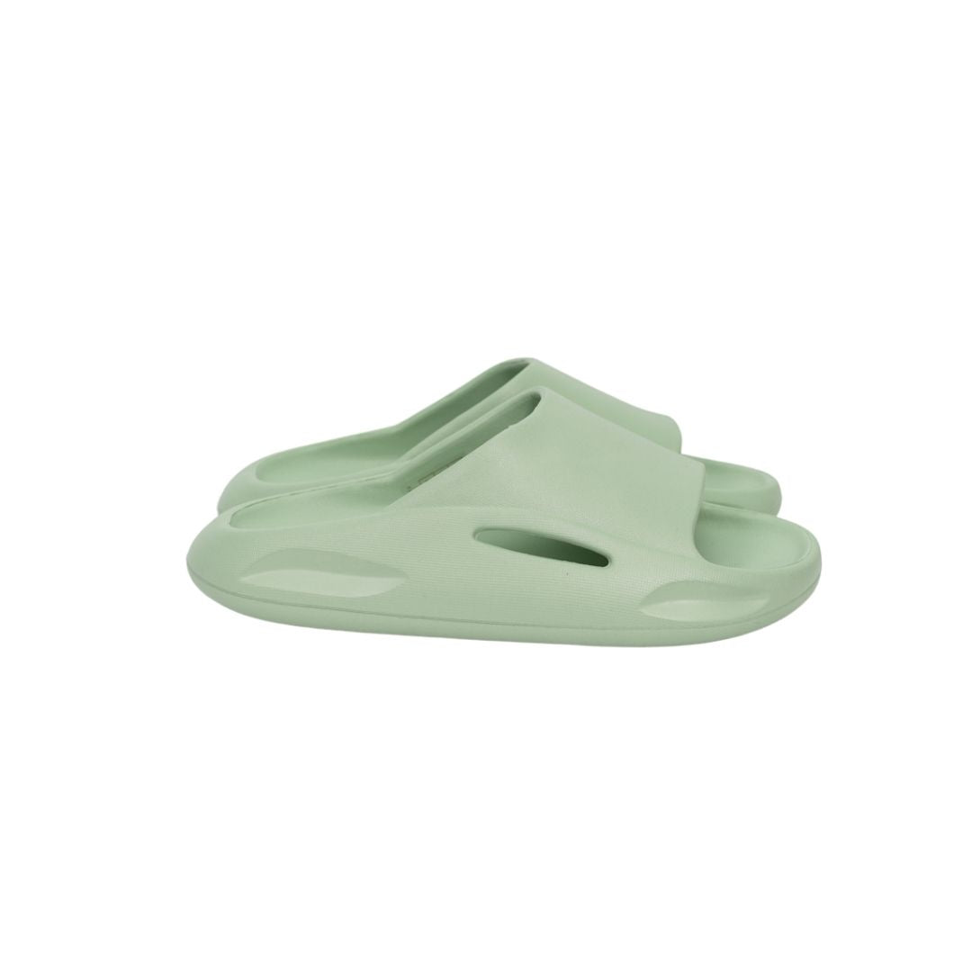 Pillow Slipper High Platform