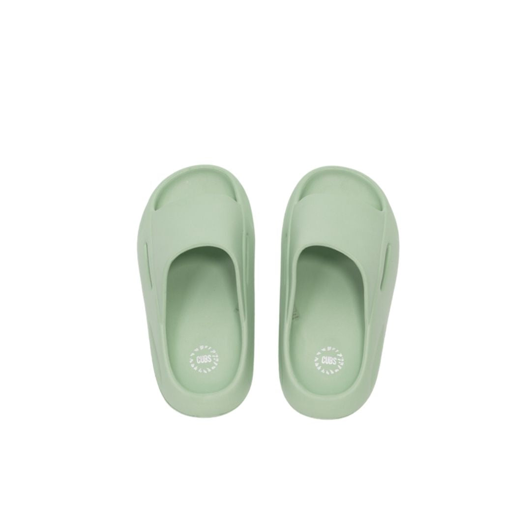 Pillow Slipper High Platform