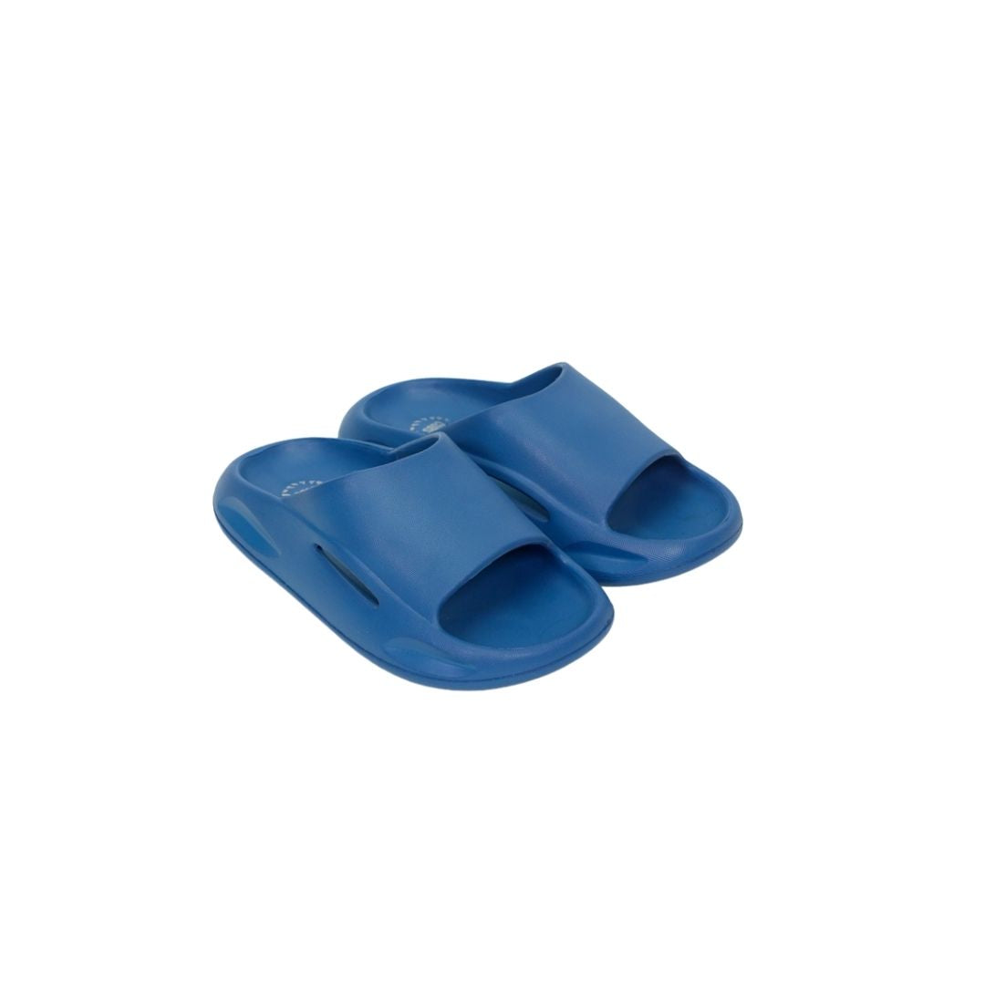 Pillow Slipper High Platform