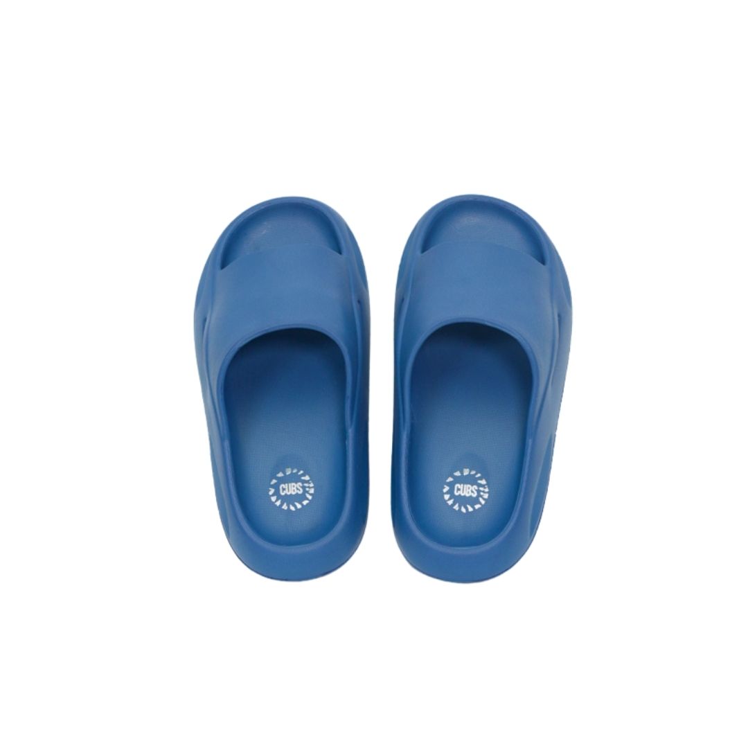 Pillow Slipper High Platform