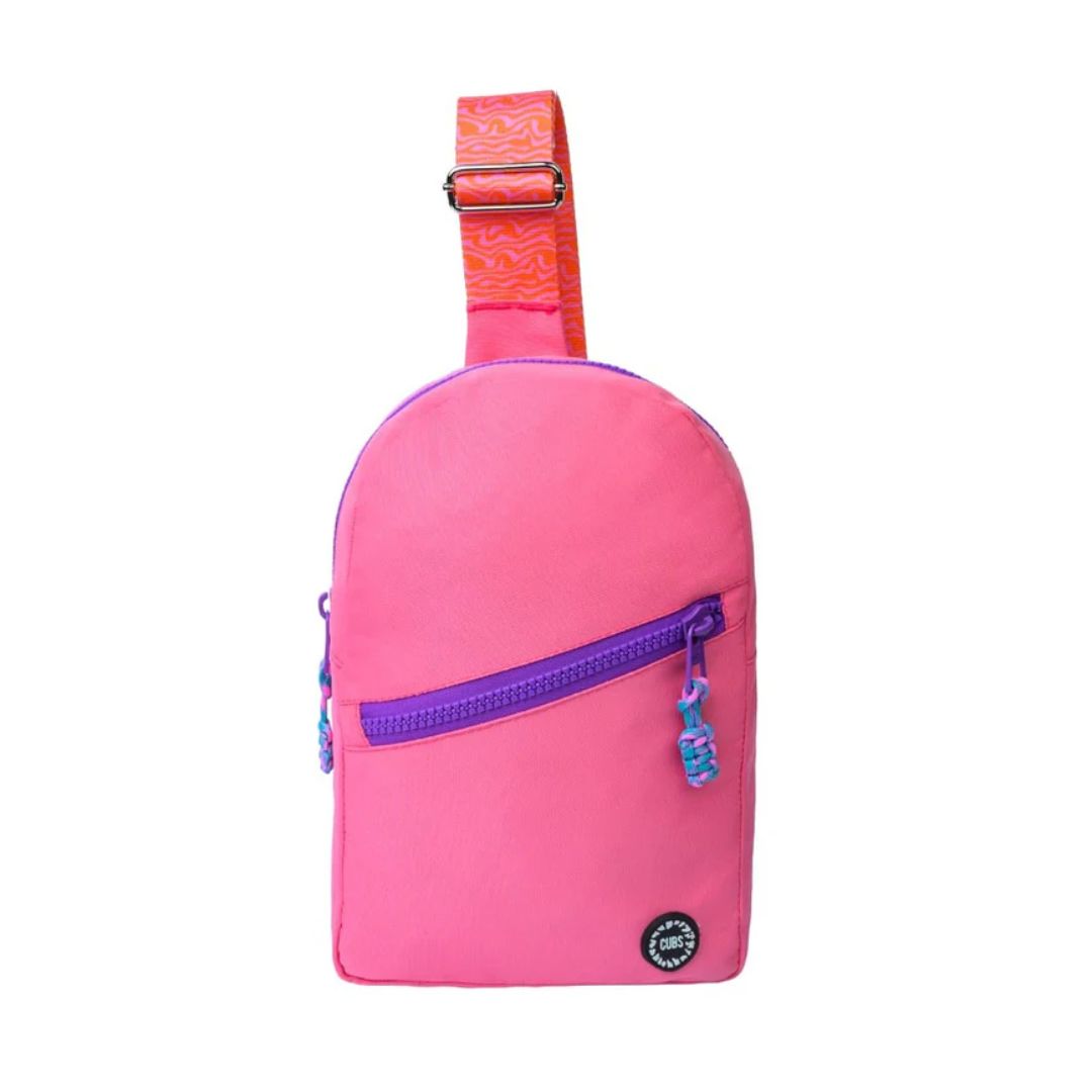 Sling Front Zipper