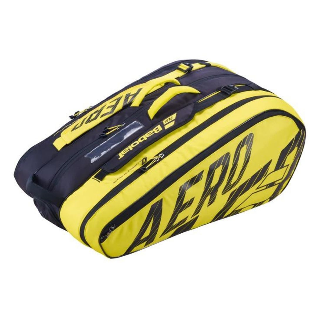 شنطة لمضرب تنس rh x12 بيور ايرو