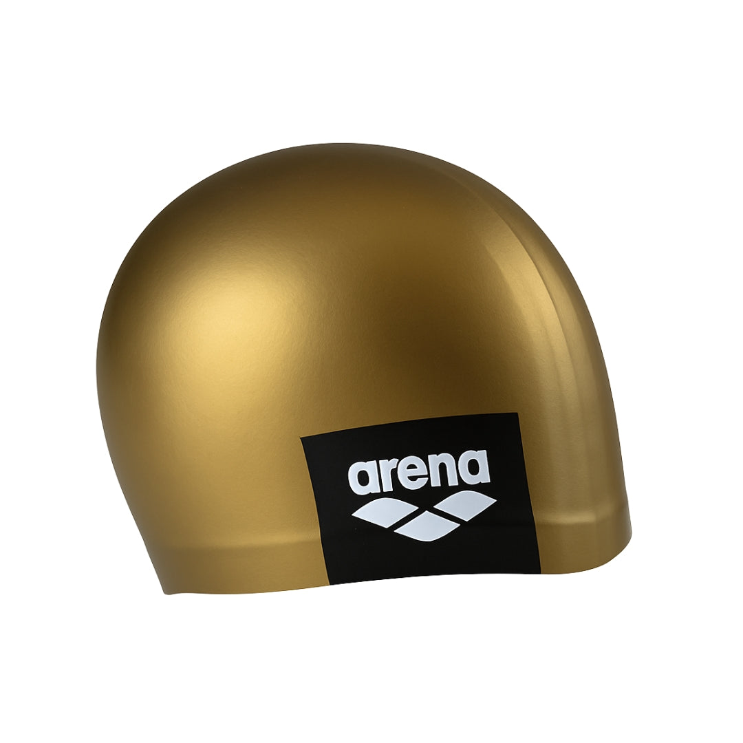 Logo Moulded Swimming Cap