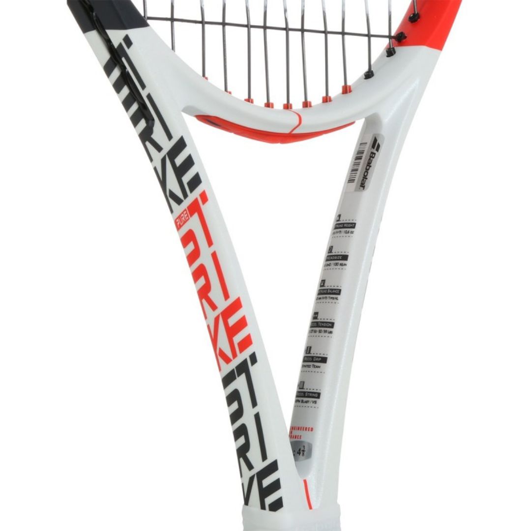 Pure Strike 100 Unstrung Tennis Racket
