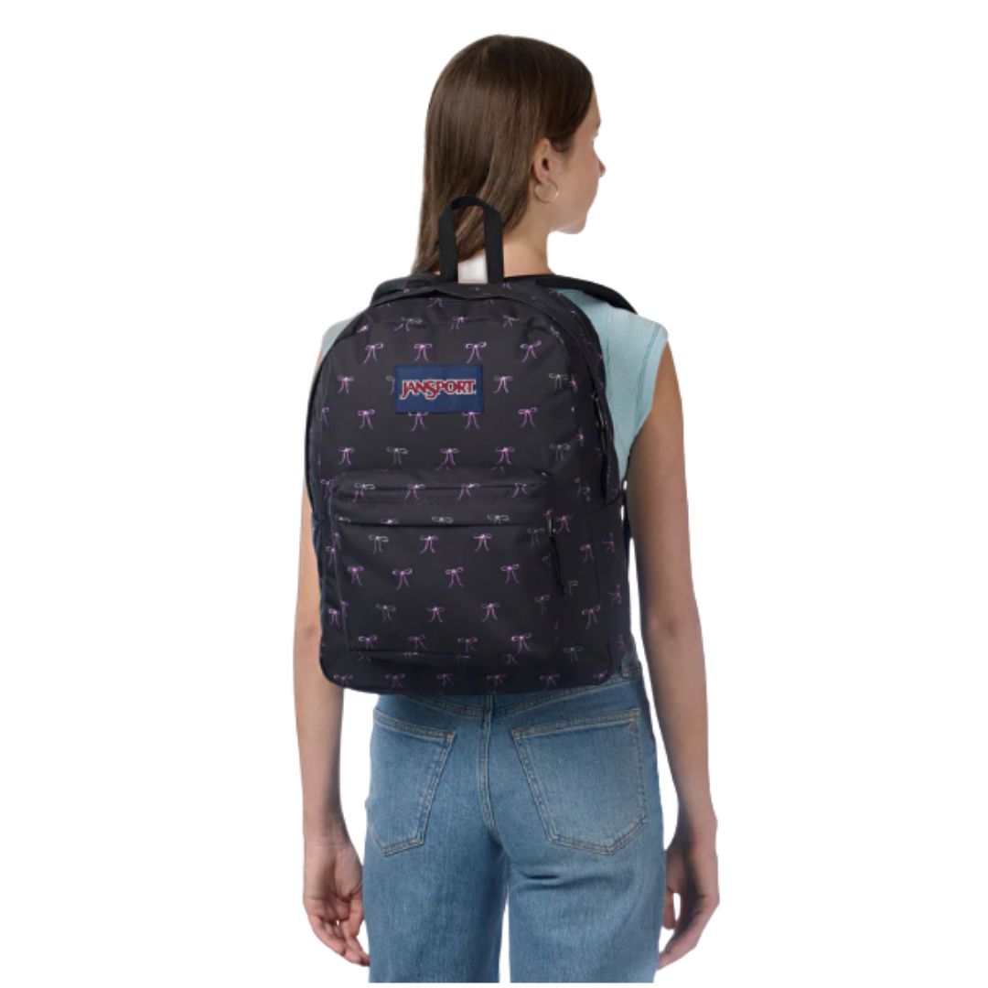 شنطة ظهر سوبر بريك وان باد بوز