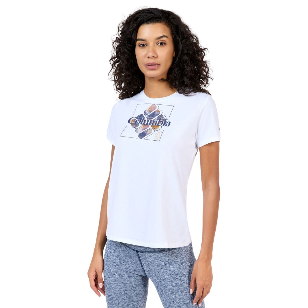 Sun Trek Graphic T-Shirt