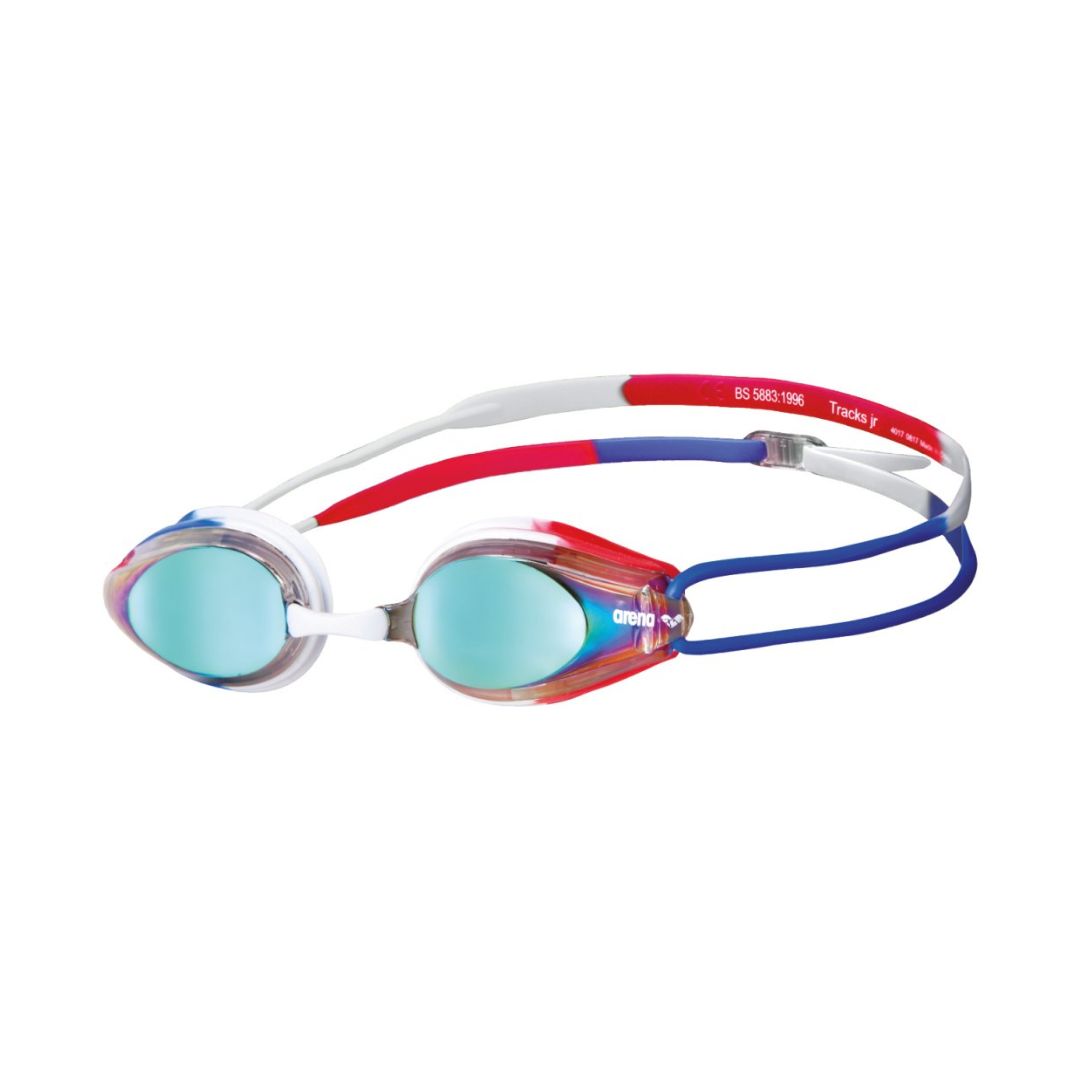 Tracks Mirror Junior Goggles