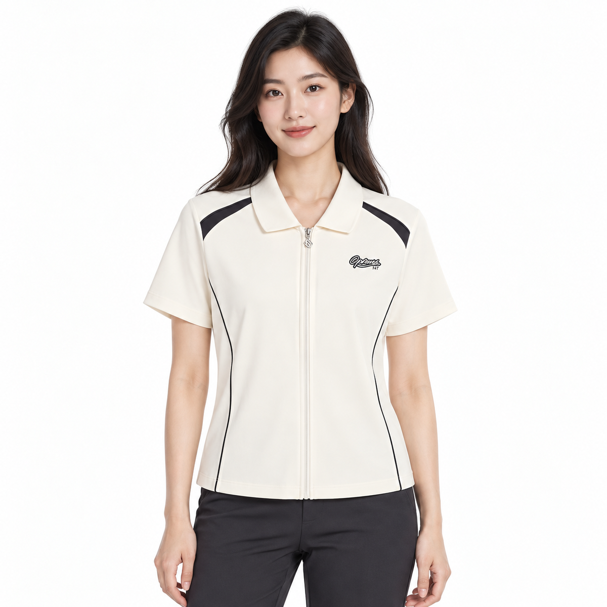 Optimist Short Sleeve Cardigan Sweater