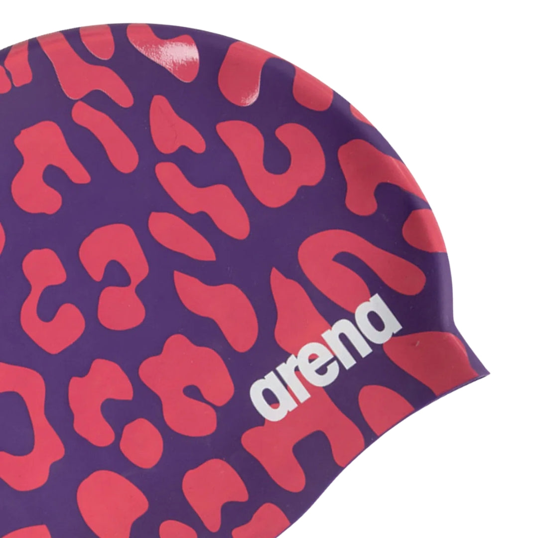 Print 2 Swimming Cap