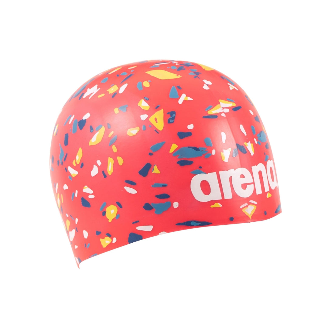 Confetti Poolish Moulded Swimming Cap