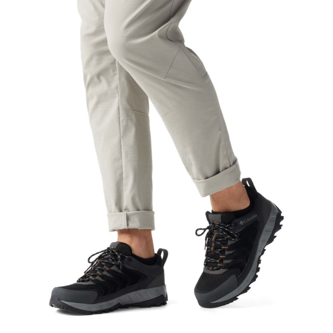 Strata Trail Low Waterproof Shoe