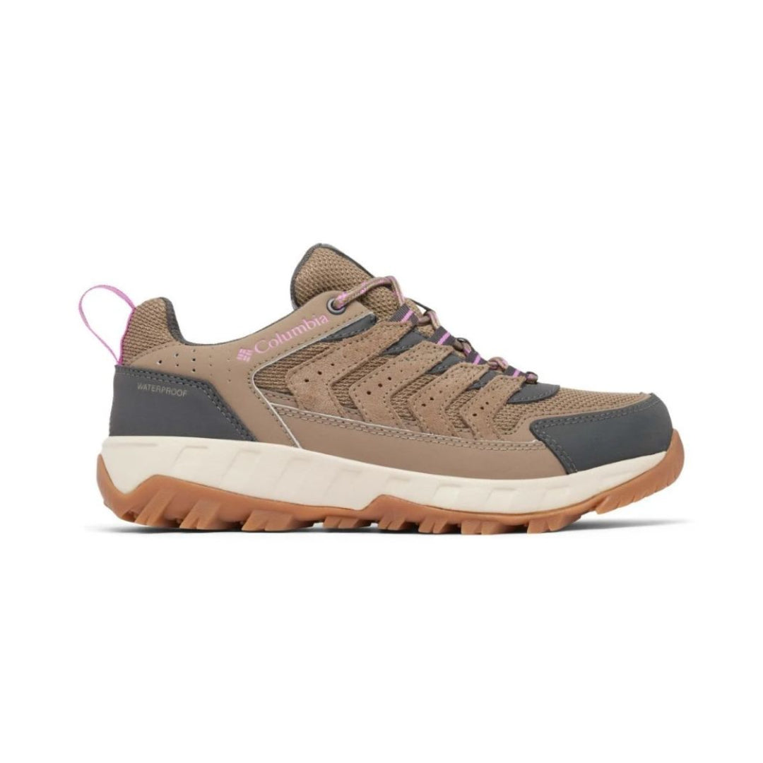 Strata Trail Low Waterproof Shoe