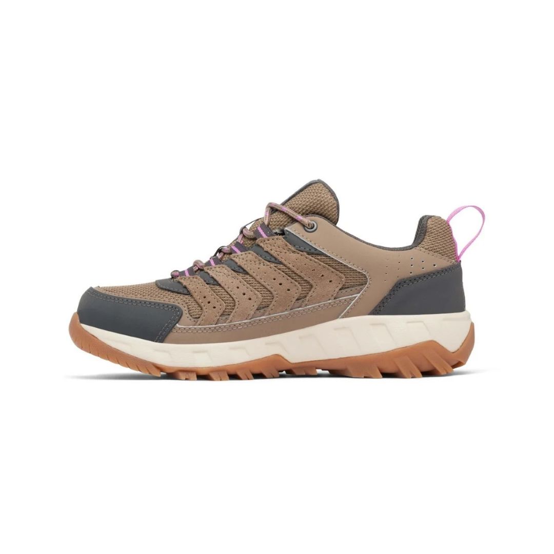 Strata Trail Low Waterproof Shoe
