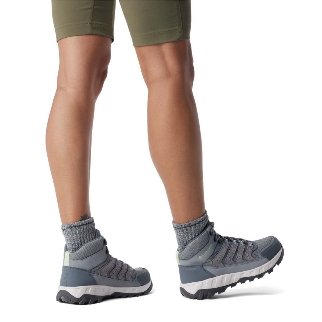 Strata Trail Mid Waterproof Shoe