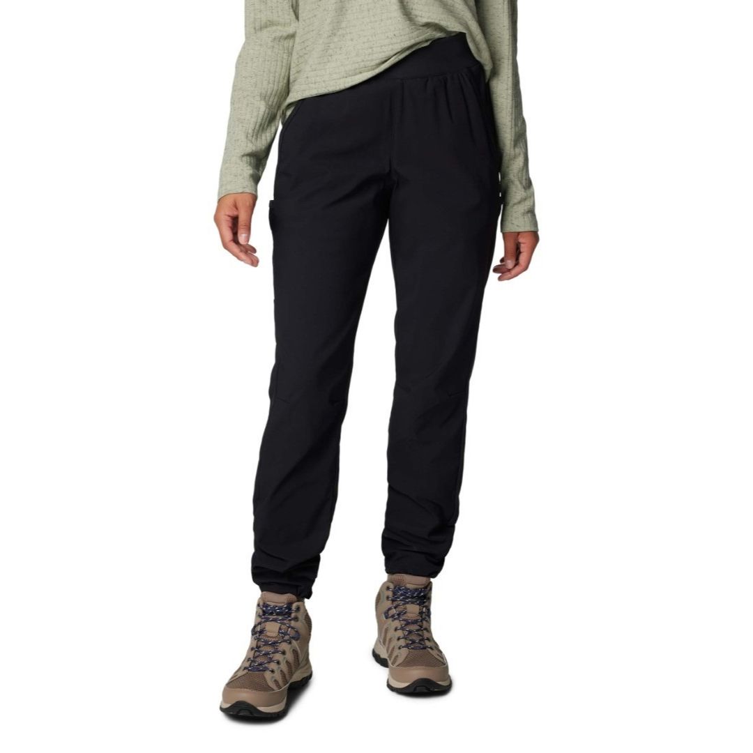 Leslie Falls Pull-On Pants