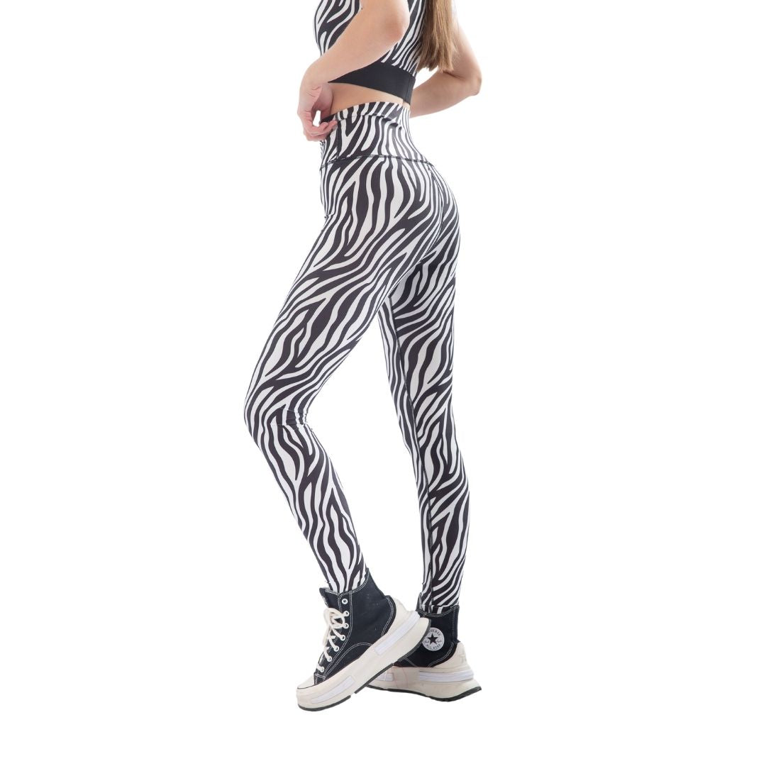 ليجنز بطبعه زيبرا