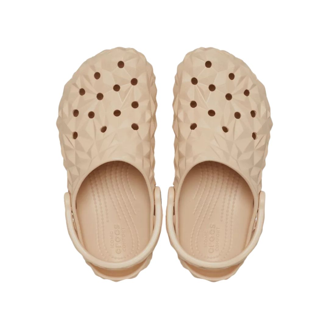 Classic Geometric Clogs