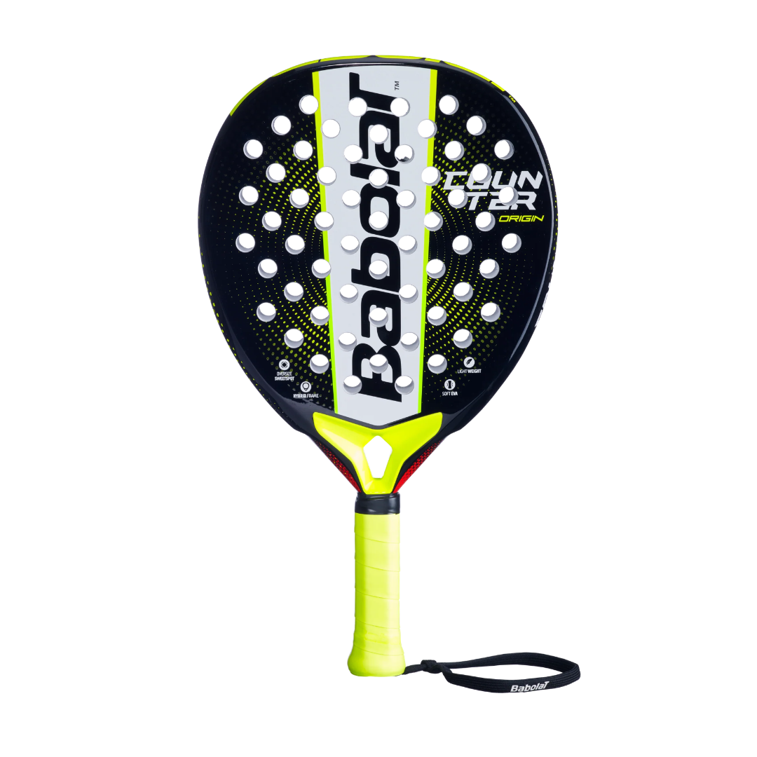 Counter Origin Padel Racket