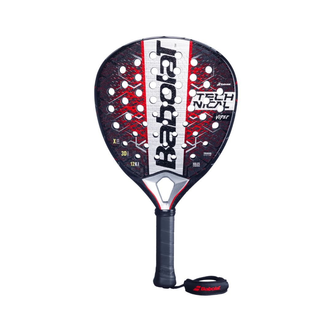 Technical Viper 2.5 Padel Racket