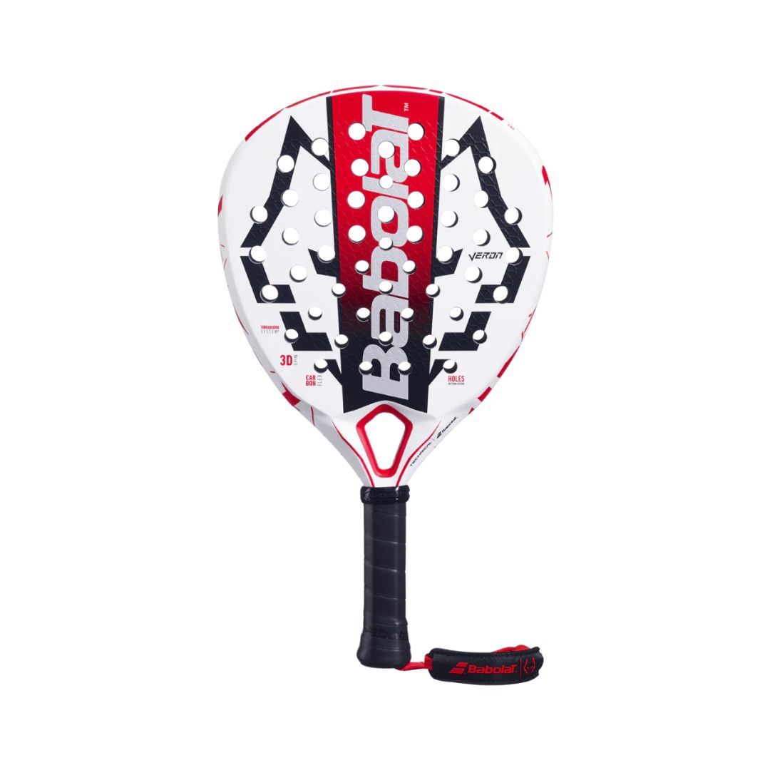 Technical Veron - Juan Lebrón 2.5 Padel Racket