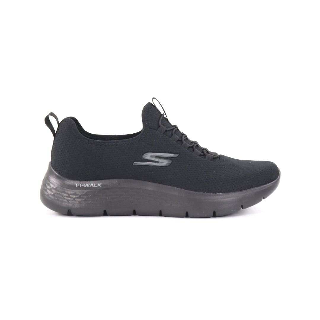 Skechers GO WALK Flex - Ultra Men's Black Walking Shoes