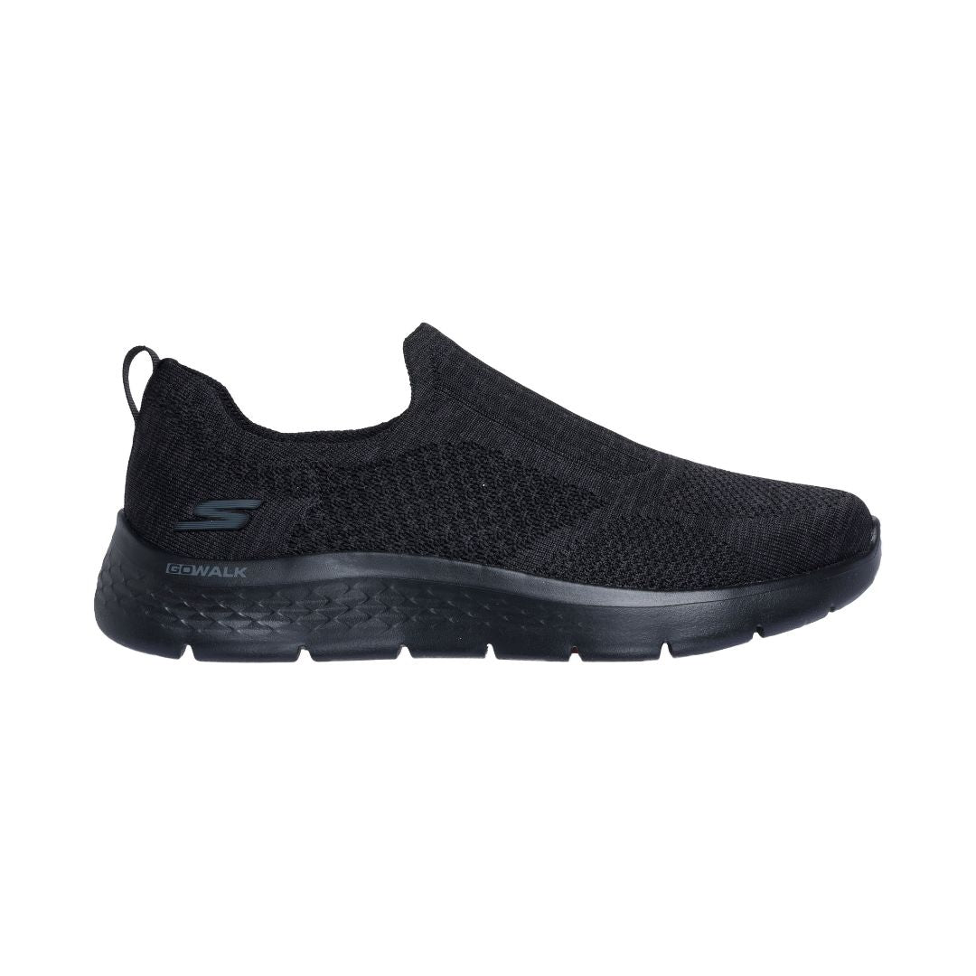 Skechers Go Walk Flex Men's Walking Shoes – Black