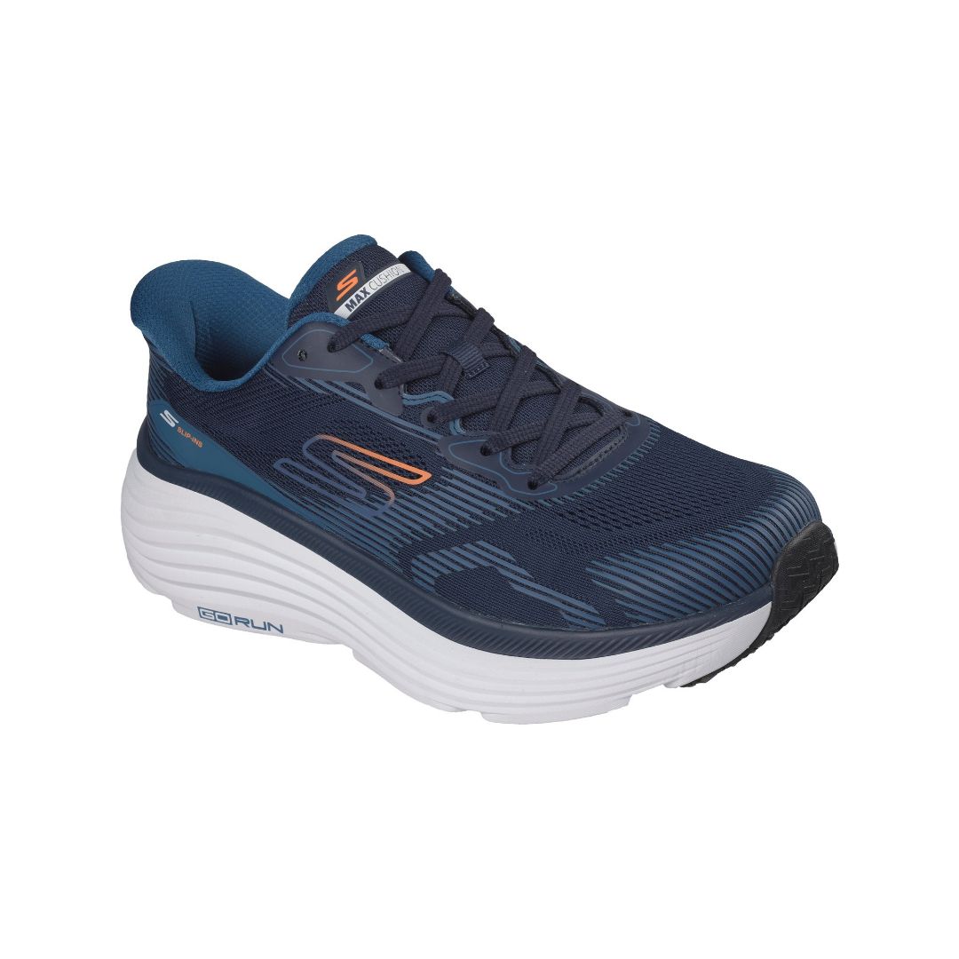 Max Cushioning Endeavour Shoes