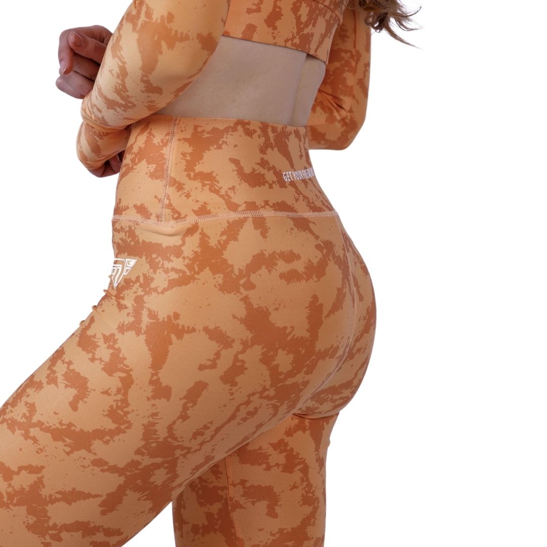 Camouflage Leggings