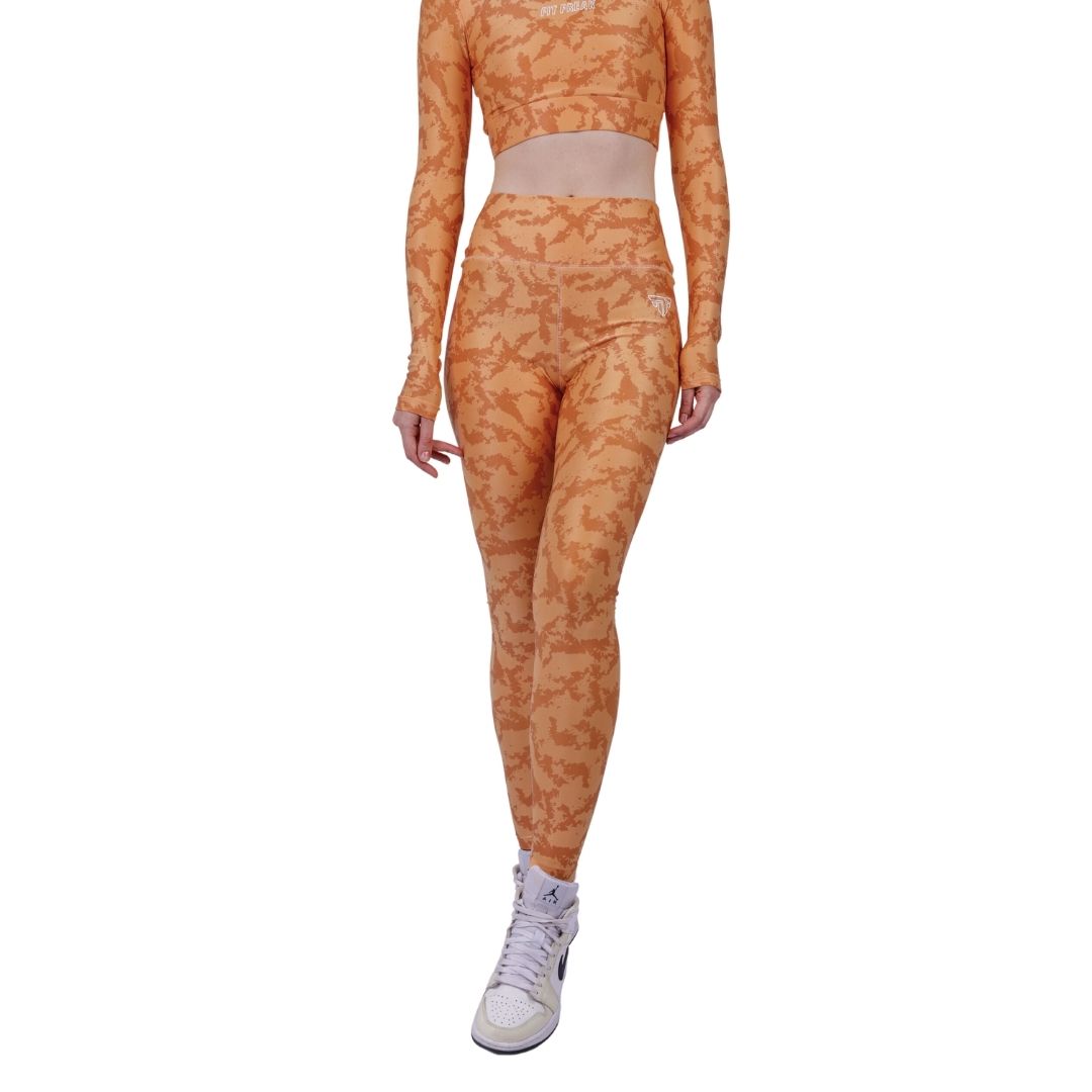 Camouflage Leggings