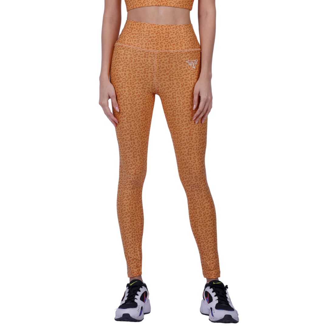 Leopard Leggings