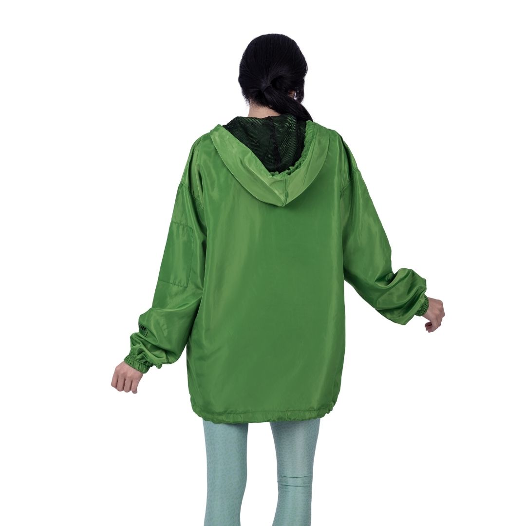 سويت شيرت نصف سحاب مقاوم للماء