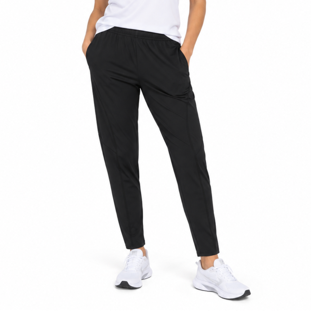 Run Sports Cropped Pants