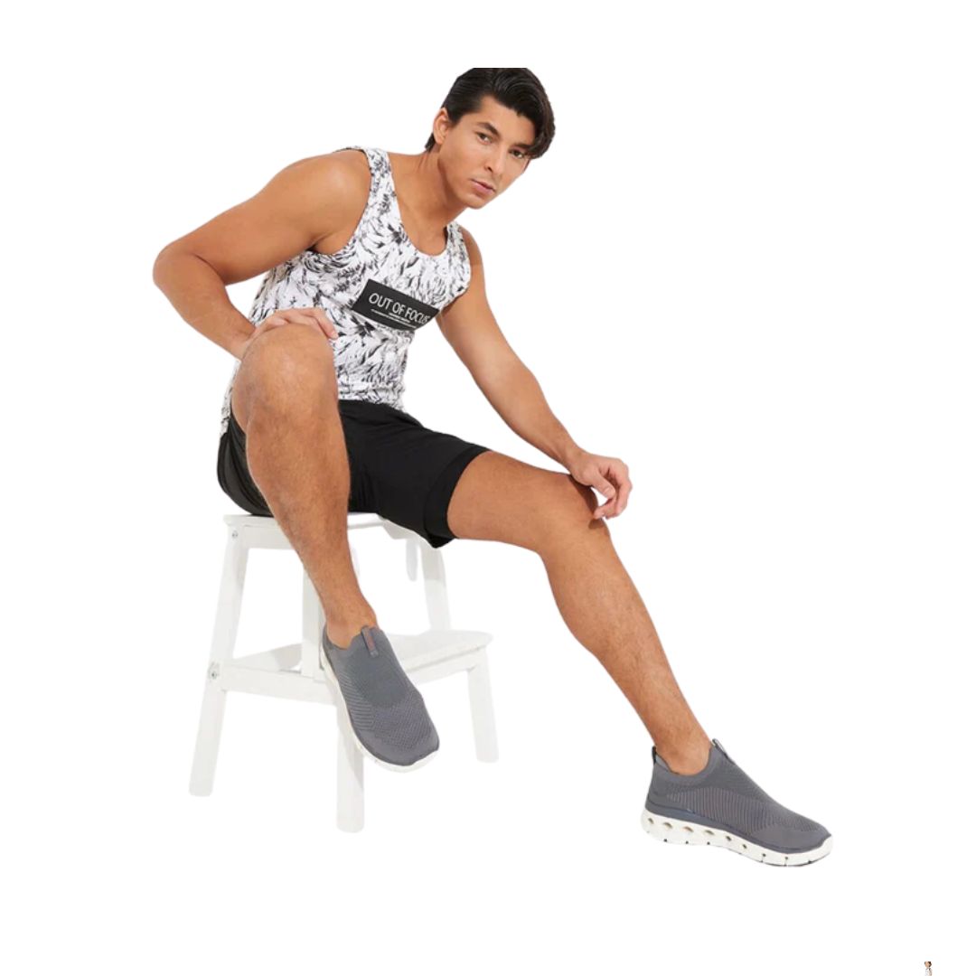 Glide-Step Flex Lifestyle Shoes