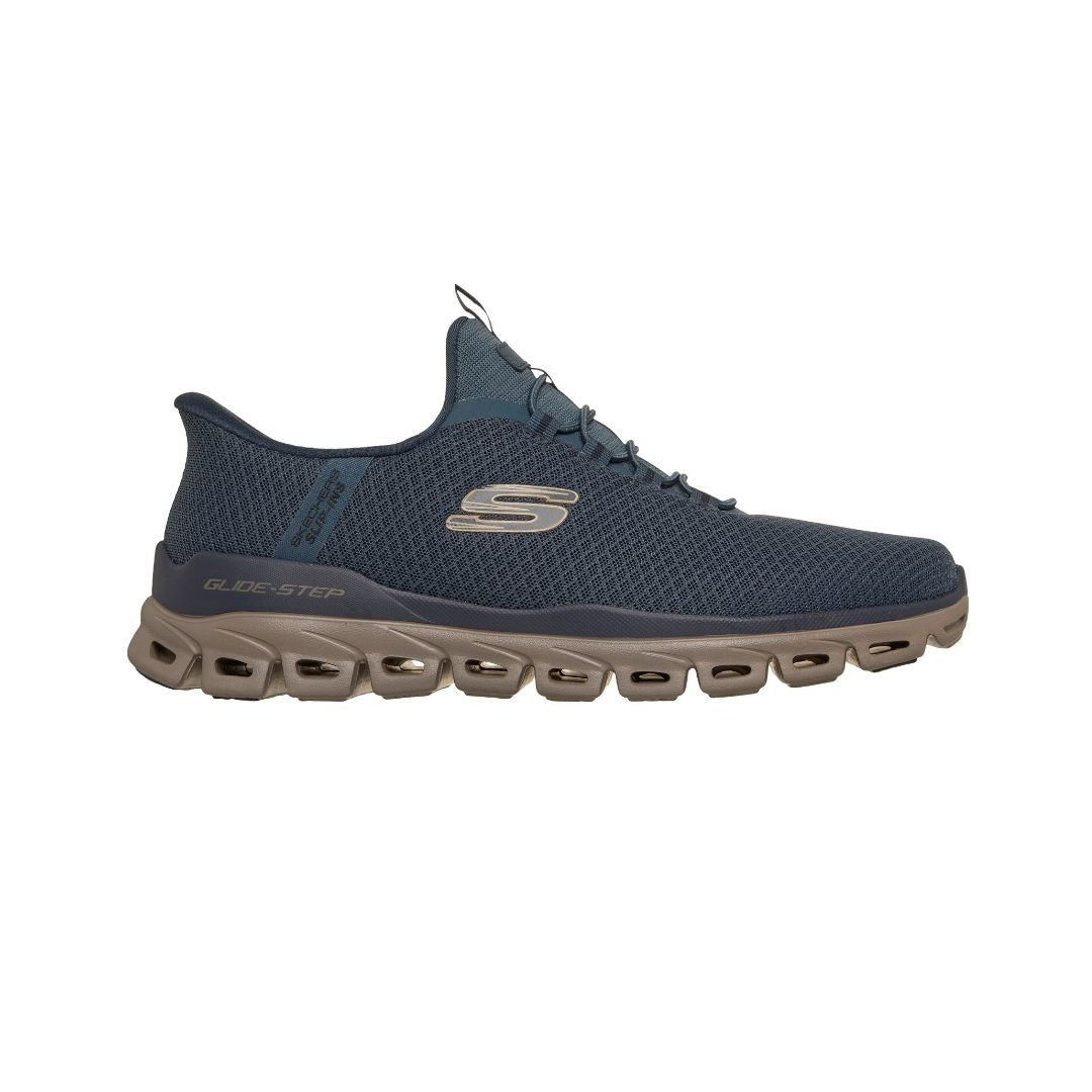 Glide-Step Shoes