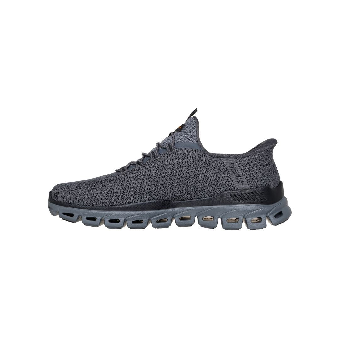 Glide-Step Shoes