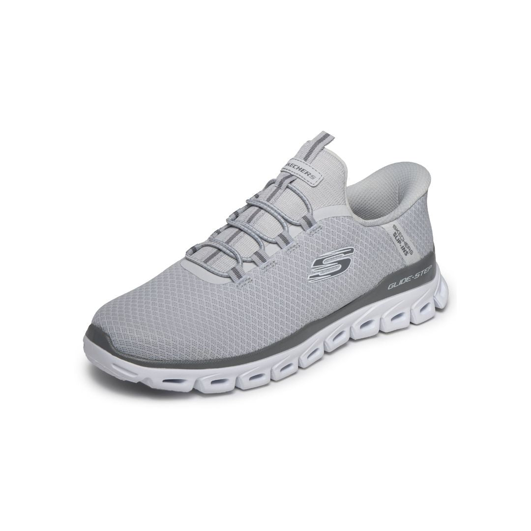 Glide-Step Shoes
